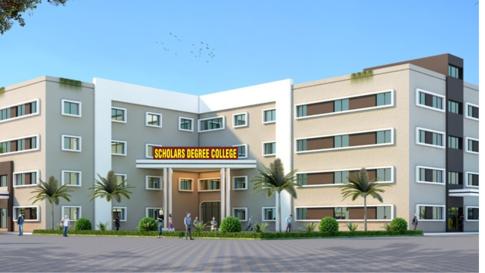 Scholars Degree College, B-Kothi, Purnia